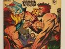 Thor # 126  -  - Thor continues Thor Vs Hercules MARVEL Comics