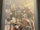 Marvel Comics #1000 - D23 Variant CGC 9.8- WP (1st App Mickey Mouse in Marvel )