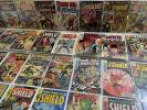 50 Marvel Silver Age ONLY Lot Iron Man Sub-Mariner 1 Captain America 100 Thor 1