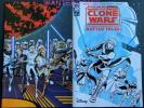 STAR WARS ADVENTURES CLONE WARS #1 1:100 VARIANT COVER 1:10 BATTLE TALES IDW NEW