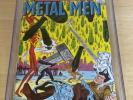 Metal Men #1 (1963, DC) CGC 8.0 1963 Silver Age DC *MP
