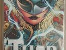Thor #1 1st Jane Foster as Thor Marvel 1st Print Movie MCU Female Thor