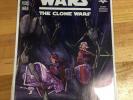 Star Wars The Clone Wars #1 - Dark Horse 100 Limited Edition - Ahsoka Tano
