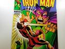 Iron Man #11 VF- condition Free shipping on orders over $100.00