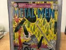 Metal Men #1 (1963, DC) CGC 7.0