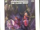 Star wars Clone Wars comic #1 Dark Horse 100 variant 1st appearance Ahsoka Tano