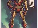 IRON MAN 2020 #1 Herb Trimpe Barry Windsor-Smith 1:100 Variant NM