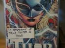 Thor #1 - First Jane Foster as Thor - The Mighty Thor
