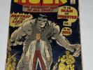 Incredible Hulk #1 [1962] ORIGINAL HULK RARE GOOD SHAPE SEE PICS UNGRADED