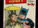 Detective Comics 120 N/G * 1 Book Lot * DC Batman 1947 Penguin Robin Kane