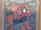 MARVEL Spiderman #1 Silver Cover Key CGC 9.8 Todd McFarlane Comic NM