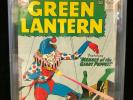 Green Lantern #1 - 7.5 CGC Certified #0231195003