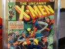 UNCANNY X-MEN #133 CGC 9.0 CLASSIC FIRST WOLVERINE SOLO - WHITE PAGES