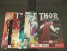 Thor Lot(God Of Thunder 7&9), King Thor #1, Mighty Thor 6&7, Thor #14, Thor...