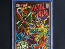 Metal Men #36 (1963) ? CGC 9.6 ? Only 1 Higher Graded Silver Age DC Comics