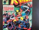 UNCANNY X-MEN #133 (Marvel 1980) -- 1st Solo WOLVERINE -- F/VF