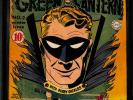 GREEN LANTERN #2 DC COMICS 1942 CGC 4.5
