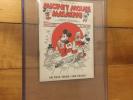 VERY RARE #1 Disney Mickey Mouse Magazine CGC 6.0 FINE (January 1933)
