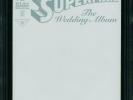 Superman: The Wedding Album #1 CGC 9.8 -Clark Kent Marries Lois Lane- Dec 96 DC