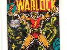 Strange Tales #178 MARVEL 1975 Adam Warlock 1st Magus 6.5