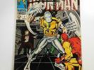 Iron Man #7 VF- condition Free shipping on orders over $100.00