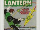 Showcase Presents 22 Fine 6.0 First & Origin Silver Age Green Lantern Key 1959