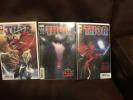 THOR 5 , Thor 4 First Print. Thor 4 Sec Print. First Cameo And Full Black Wint