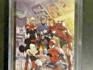 Marvel Comics #1000 D23 Expo Variant CGC 9.8 1st App Mickey Mouse in Marvel