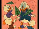 Uncle Scrooge #23 High Grade Walt Disney Carl Barks Art Dell Comic 1958 VF-