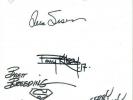 Superman The Wedding Album Signed Sketched Remarqued Ordway McLeod Breeding MORE
