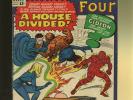 Fantastic Four 34 VG 4.0 * 1 Book * 1st Gregory Gideon Stan Lee & Jack Kirby