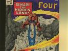 Fantastic Four 47 VG 4.0 * 1 Book Lot * 1st Maximus Stan Lee & Jack Kirby