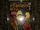 Fantastic Four #52 CGC SS (6.5), Signed by Stan Lee - 1st App. of Black Panther