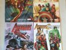Avengers Unleashed Volume 1-2 & Avengers Four & Avengers/Champions TPB