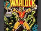 Strange Tales #178 MARVEL 1975 Adam Warlock 1st Magus FN/VF