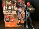 DC Direct "Batman: Under the Red Hood" DVD Maquette of Red Hood statue 120/1000