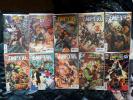Empyre 1 2 3 4 5 6 + Aftermath + Fallout + Avengers Fantastic Four 0 Complete