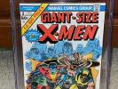 Giant-Size X-Men #1 9.8 Marvel 1975 1st New X-Men 2nd Wolverine L9 762 cm