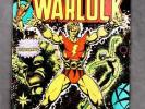 Strange Tales #178 MARVEL 1975 Adam Warlock 1st Magus VF