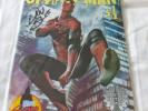 Superior spiderman #1, Signed By Dan Slott, Limited Edition Comix Varient