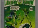 Green Lantern #76 (1970 DC) CGC 9.4