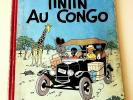 N°1519 - B.D. TINTIN AU CONGO (HERGE) - ED. 2b06 CASTERMAN 1952