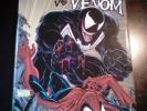 Spiderman Vs Venom Omnibus.  Used very good condition read1x