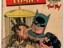 Detective Comics #120 1947 DC Batman & Robin vs The Penguin 5.5 Fine- A12G937