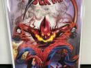 Amazing Spiderman 797 Mayhew Variant Red Goblin NM