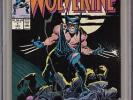 Wolverine #1 CGC 9.8 1988 2098119004