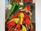 Iron Man #2 VF- condition Free shipping on orders over $100.00