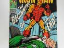 Iron Man #17 VF- condition Free shipping on orders over $100.00