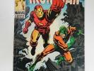Iron Man #16 FN/VF condition Free shipping on orders over $100.00