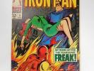 Iron Man #3 VF- condition Free shipping on orders over $100.00